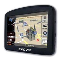 GPS navigácie