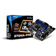 MSI B75MA-P45