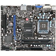 MSI G41M-P25