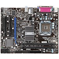 MSI G41M-P26