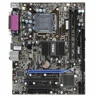 MSI G41M-P28