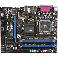 MSI G41M-P43 Combo