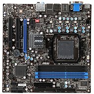 MSI 760GM-E51 (FX)