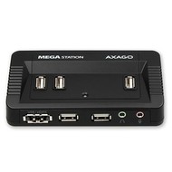 AXAGO ADD-XM USB2.0 MEGA station