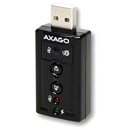 AXAGO USB2.0 - virtual 7.1 audio adapter