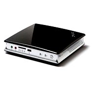 ZOTAC ZBOX HD-ID41 Barebone čierny
