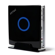 ZOTAC ZBOX HD-AD02 Barebone čierny