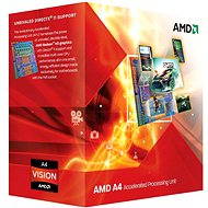 AMD A4 X2 3300