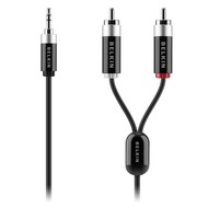 Belkin propojovací 3.5mm/2xRCA - ProAV 1000 Series - 2M