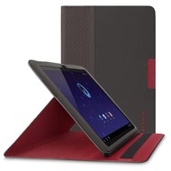 Belkin Slim Folio Stand červené