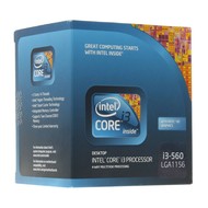 Intel Core i3-560