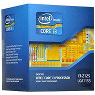 Intel Core i3-2125