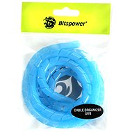 BITSPOWER UV Reactible Organizer modrá