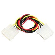 Prodlužovací kabel napájení pro 4pin konektor [zdroj] - 30 cm