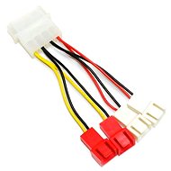 Redukce z 1x4pin konektor na 2x3pin konektor 5V a 2x3pin konektor 12V