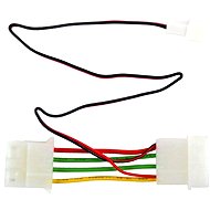 REVOLTEC redukce napájanie z 12V na 7V, 3-pin Molex