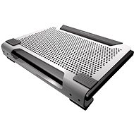 Cooler Master NotePal U3 Notebook Cooler, silver