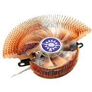PrimeCooler PC-VGAHG2 HyperGraphic CU modrý