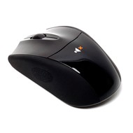 NEXUS Silent Mouse 9000B čierna