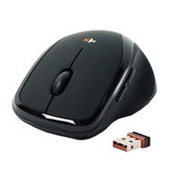 NEXUS Silent Mouse čierna