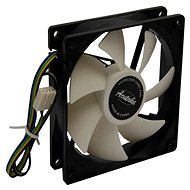 ACUTAKE ACU-FAN120 PWM White Wing Fan De Luxe