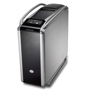Cooler Master Cosmos strieborno-čierny
