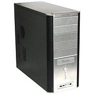 Cooler Master Centurion 534 strieborno-čierny