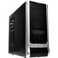 Cooler Master Elite 330u čierno-strieborná