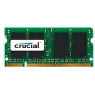 Crucial SO-DIMM 1GB DDR 400MHz CL3
