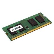 Crucial SO-DIMM 2GB DDR3 1333MHz CL9