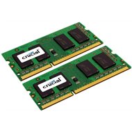 Crucial SO-DIMM 4GB KIT DDR3 1066MHz CL7
