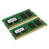 Crucial SO-DIMM 8GB KIT DDR3 1333MHz CL9