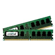 Crucial 4GB KIT DDR2 667MHz CL5