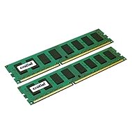 Crucial 2GB KIT DDR3 1333MHz CL9