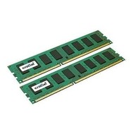 Crucial 16GB KIT DDR3 1333MHz CL9
