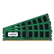 Crucial 24GB KIT DDR3 1333MHz CL9