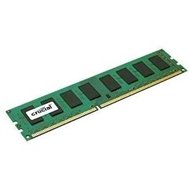 Crucial 4GB DDR3 1333MHz CL9 ECC Unbuffered
