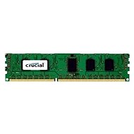 Crucial 4GB DDR3 1333MHz CL9 ECC Registered