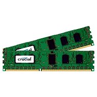 Crucial 8GB KIT DDR3 1333MHz CL9 ECC Unbuffered