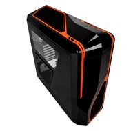 NZXT Phantom 410 čierna/oranžová