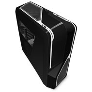 NZXT Phantom 410 čierna/biela