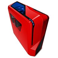 NZXT Phantom 410 červená