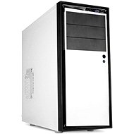 NZXT Source 210 Elite biela