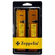 ZEPPELIN 2GB KIT DDR 400MHz CL3 GOLD
