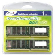 ADATA 1GB KIT DDR 400MHz