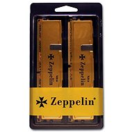 ZEPPELIN 2GB KIT DDR2 800MHz GOLD