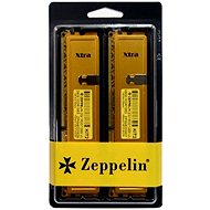 ZEPPELIN 4GB KIT DDR3 1333MHz GOLD