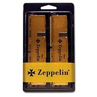 ZEPPELIN 4GB KIT DDR3 1600MHz GOLD