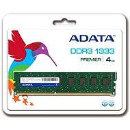 ADATA 4GB DDR3 1333MHz CL9