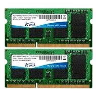 ADATA SO-DIMM 16GB KIT DDR3 1333MHz CL9